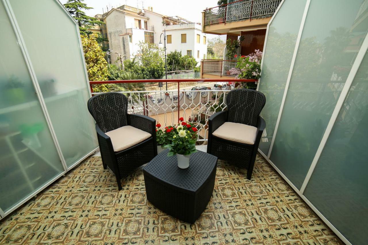 Casa Minna - De Vivo Realty Sant'Agnello Dış mekan fotoğraf