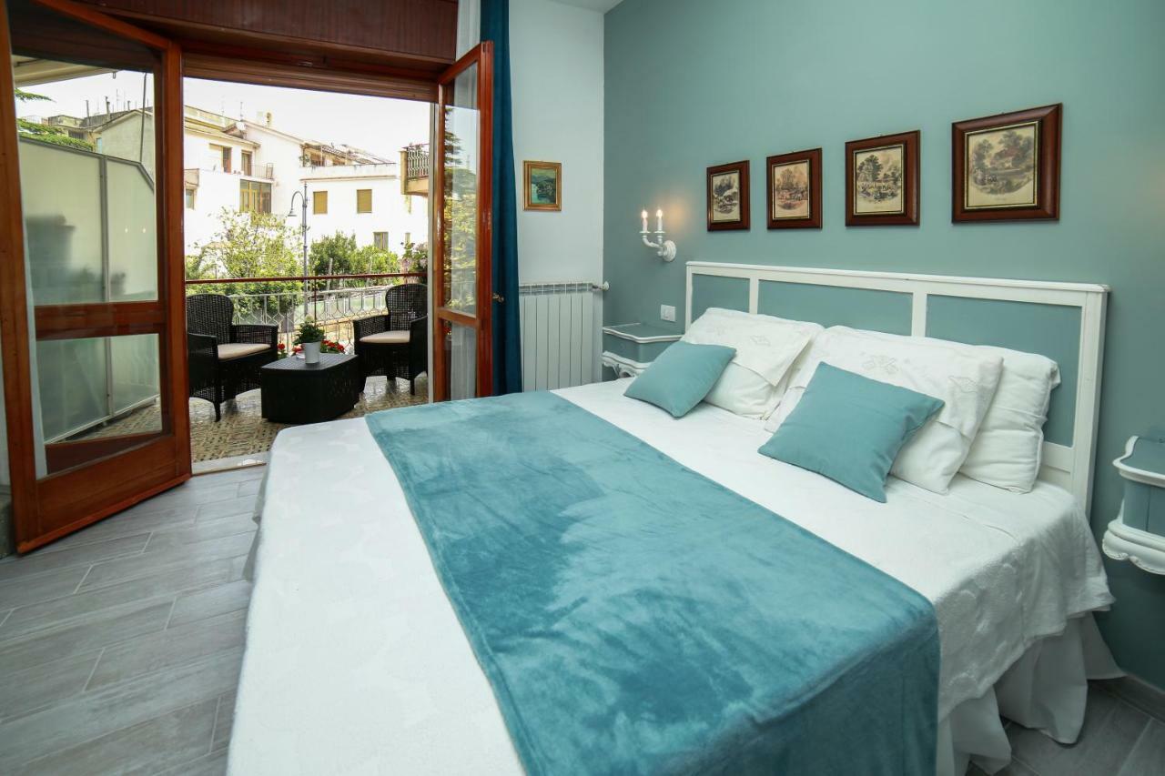 Casa Minna - De Vivo Realty Sant'Agnello Dış mekan fotoğraf