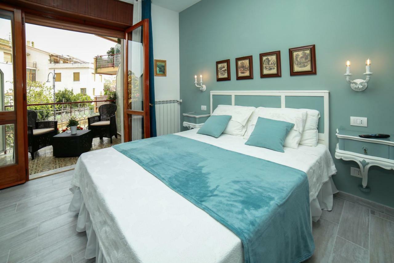 Casa Minna - De Vivo Realty Sant'Agnello Dış mekan fotoğraf